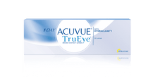  Acuvue 1-Day TruEye 30 Pack - $50/box