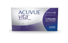  Acuvue Vita 6 Pack - $63/box