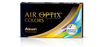 Air Optix Colors 6 Pack - $94/box