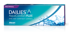  DAILIES AquaComfort Plus Multifocal 90 Pack - $75/box