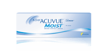  Acuvue 1-Day Moist 30 Pack - $38/box