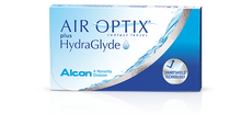  Air Optix plus Hydraglyde 6 Pack - $50/box