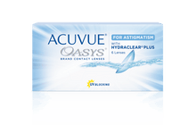  Acuvue Oasys for Astigmatism 6 Pack - $52/box