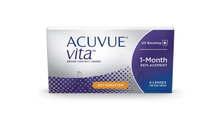  Acuvue Vita for Astigmatism 6 Pack - $65/box