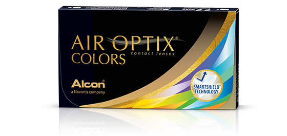 Air Optix Colors 6 Pack - $94/box