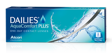  DAILIES AquaComfort Plus 30 Pack - $30/box