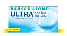  Bausch + Lomb ULTRA for Presbyopia 6 Pack - $70/box