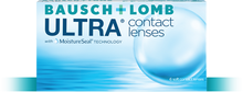  Bausch + Lomb ULTRA 6 Pack - $50/box